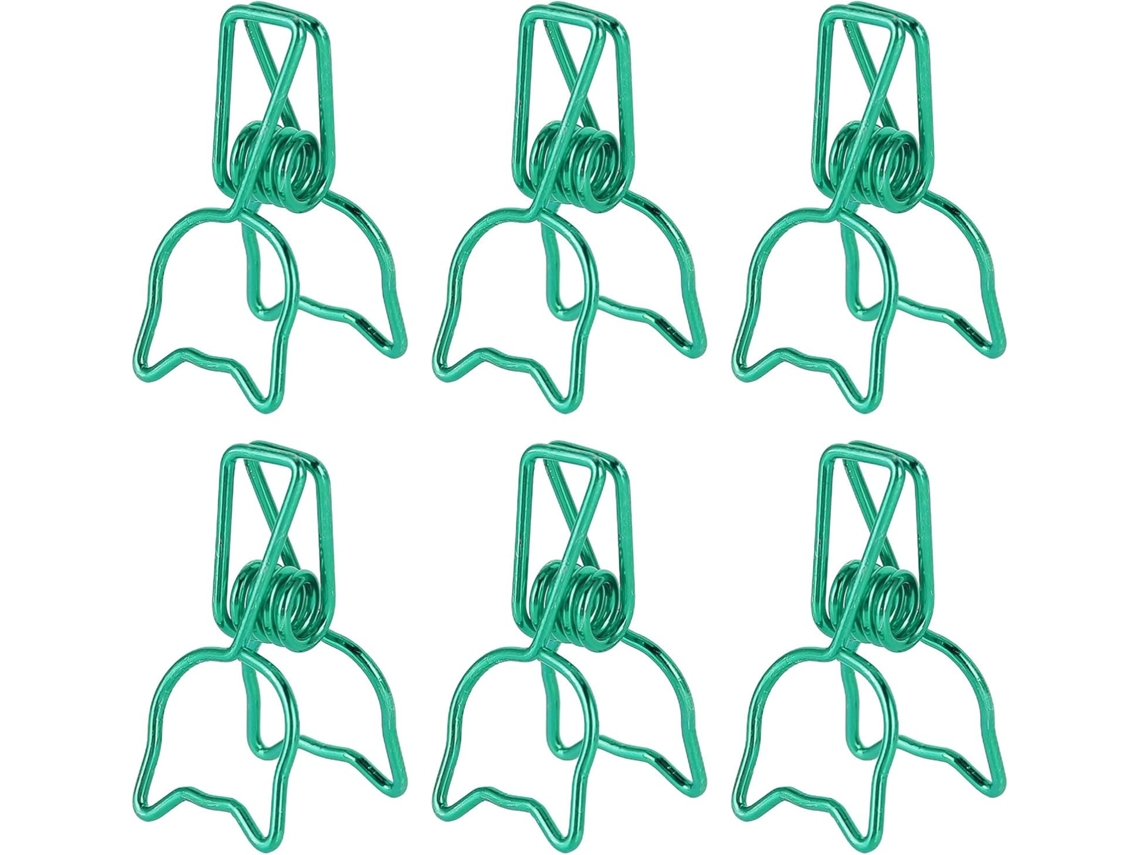 Clips de Arquivo Changor com Estampa de Gato, Estilo Animal Fofo, Fixação Firme para Papéis e Anotações, Design