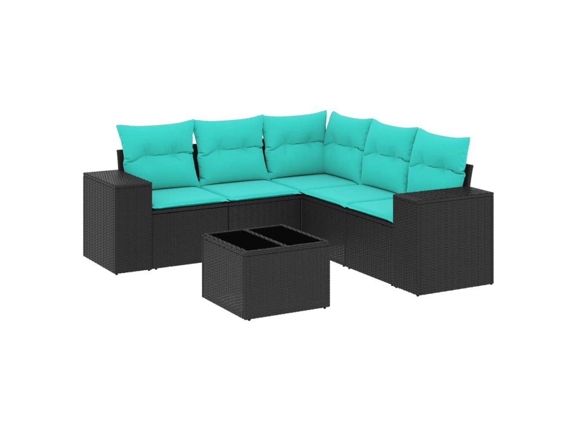 Estante em Carvalho Preto, 67x24x161 Cm, Madeira MAISON EXCLUSIVE
