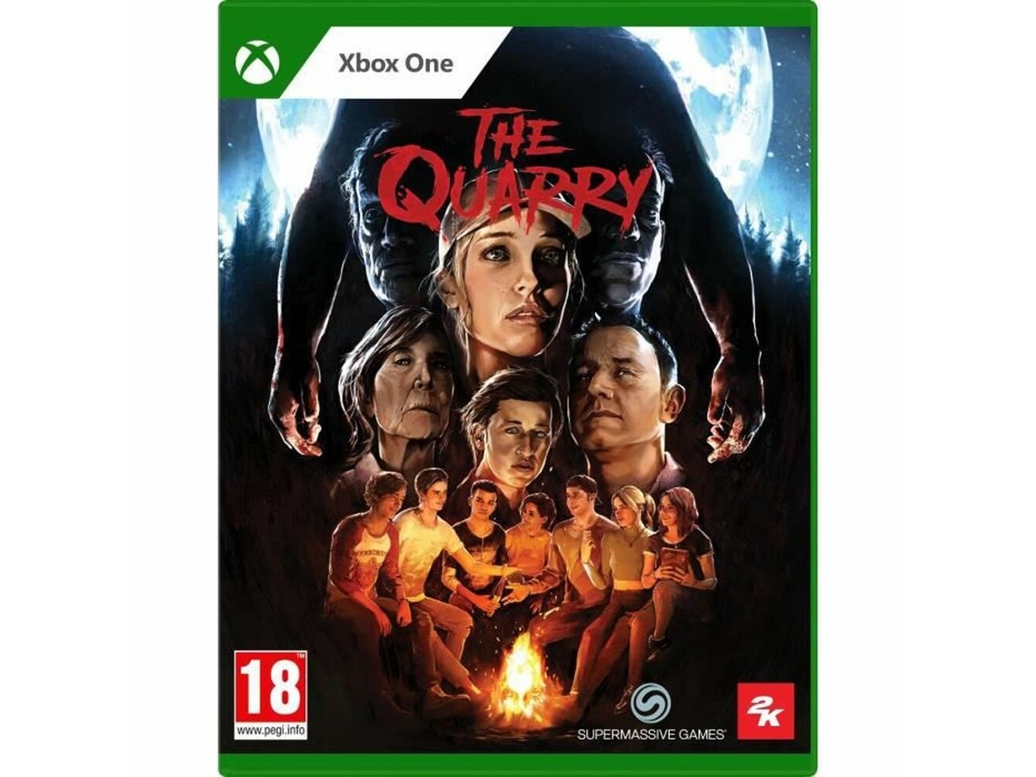 Jogo Xbox One The quarry