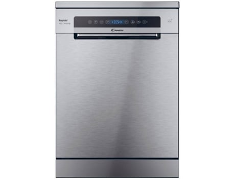 Máquina de Lavar Loiça CANDY CF 5C4F0PX (15 Conjuntos - 59.7 cm - Inox)