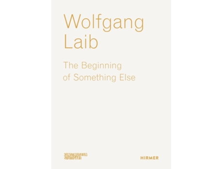 Livro Wolfgang Laib de Groos, Ulrike et al. (Inglês)