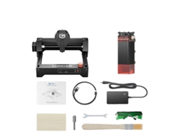 Gravador A Laser, Alta Precisã£o, Compatibilidade Versã¡til Com Materiais, Longer Ray5 Mini 2.5w, Ue Oem