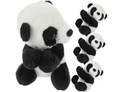 Pelúcia Clips Em Formato Panda Para Anotações E Fotos Sewacc, Porta Recados Adorável Escritório, Festas E
