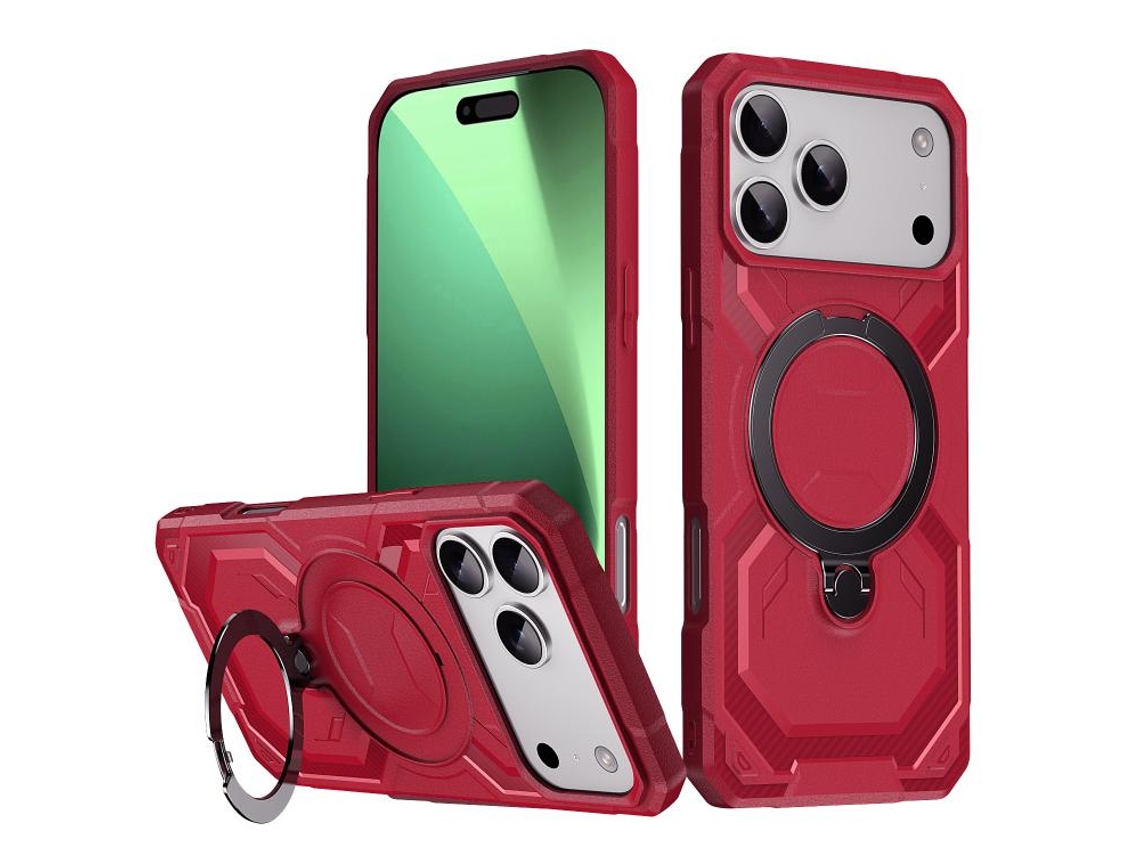 Capa Magsafe Fosca Para Iphone 17 Pro