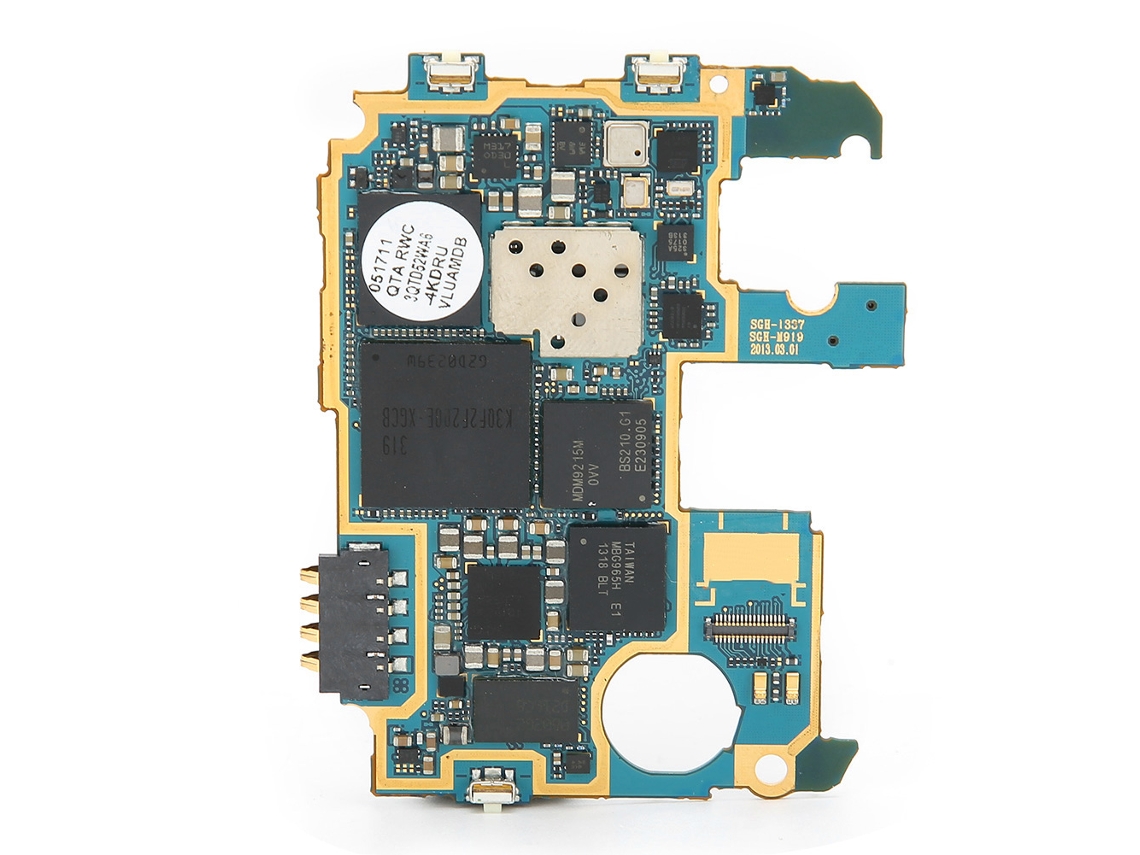 Placa Mãe de Samsung S4 I337 EOOCOO