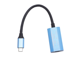 Adaptador Usb C para Óculos Ar/xr e Carregamento Pd3.0 100w 4k 60hz Compatível com Switch Steam Deck | S/MARCA