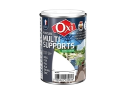 Tinta Multi Superfícies Top3 Acetinado 0,250 L Cinza Escuro Oxi