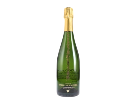 Espumante LARMANDIER BERNIER Particules Crayeuses Grand Cru Blanc de Blancs Chardonnay Extra Brut Champanhe (0.75 L - 1 Unidade)