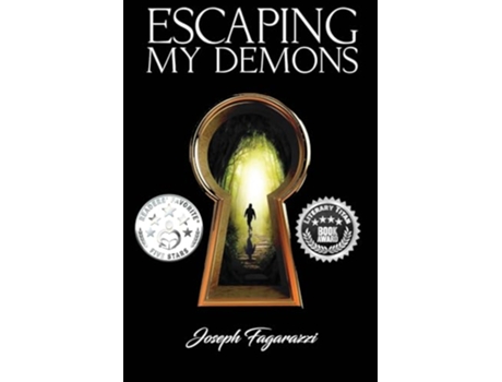 Livro Escaping My Demons de Joseph Fagarazzi (Inglês)