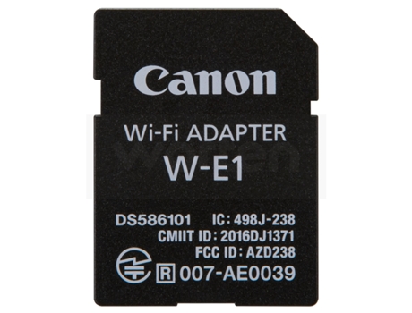 Adaptador Wifi  W-E1