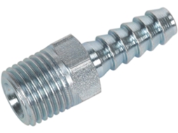 Ac08 Parafuso Macho De Rosca 1/4 Bspt-1/4, Multicolorido