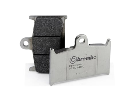 Pastilhas de Travão BREMBO Gsxr750 89-93/Gsxr1100 89-92 Su14/Gp