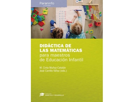 Livro Didáctica De Las Matemáticas Para Maestros De Educación Infantil