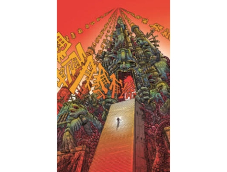 Livro Prophet Volume 4 Joining de Brandon Graham e Simon Roy (Inglês)