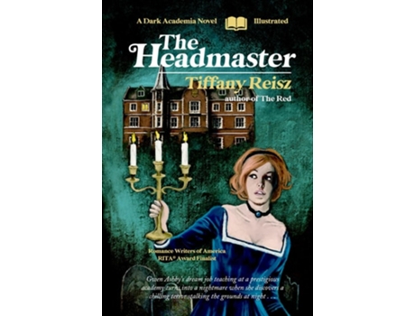 Livro The Headmaster A Dark Academia Novel de Tiffany Reisz (Inglês)