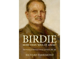 Livro Birdie - More Than Soul of Anzac de Richard Farrimond (Inglês - Capa Dura)