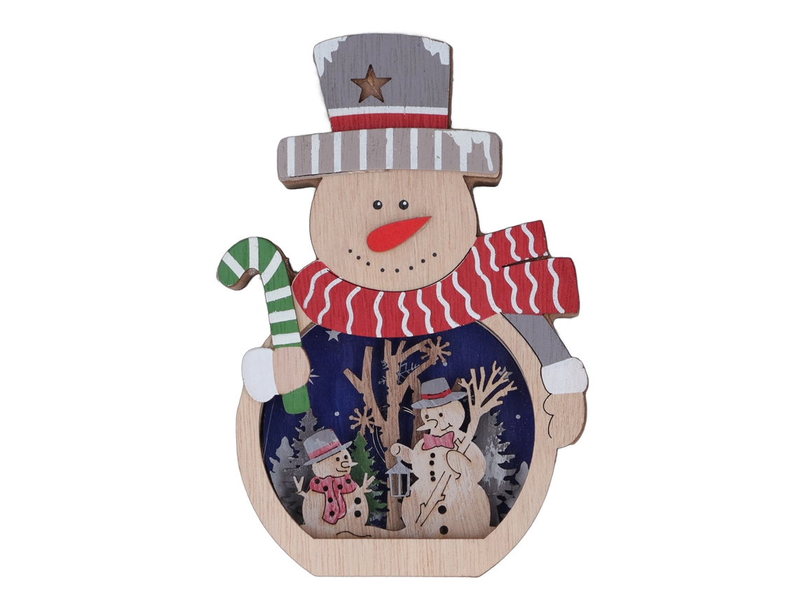 Laxiscreed Biscuit De Natal Com Cardinal Handmade Para Decoração E Presentes Festivos