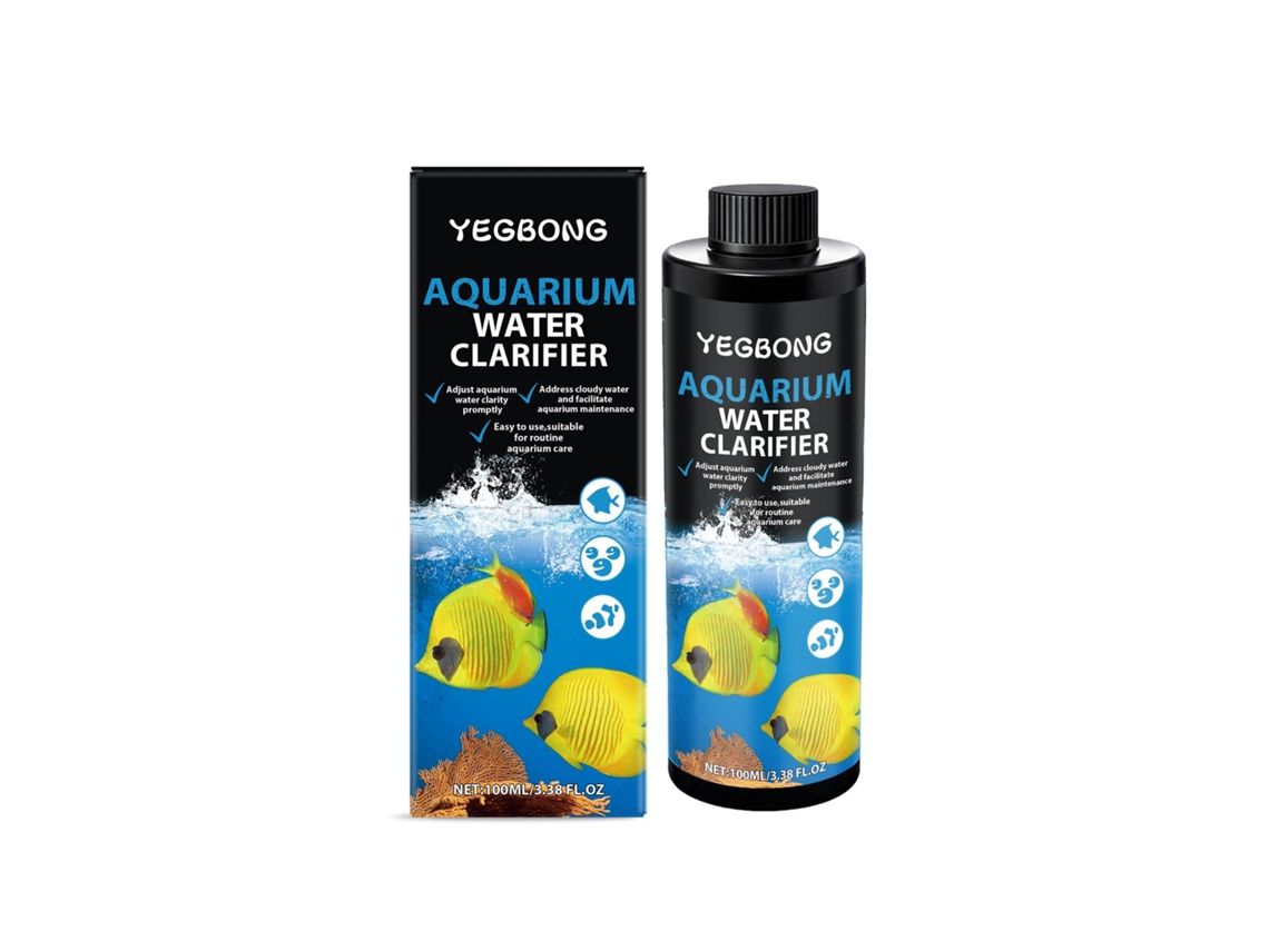 Limpador para Aquários Worten com Grande Capacidade de Fluxo LAXISCREED
