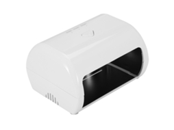 Lâmpada Led De Secagem Para Esmaltes Em Gel Unhas Manicura Ferramenta De Cura Branca