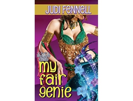 Livro My Fair Genie Bottled Magic de Judi Fennell (Inglês)