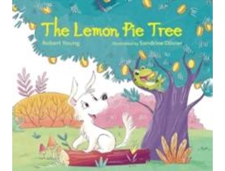 Livro The Lemon Pie Tree de Robert Young (Inglês)