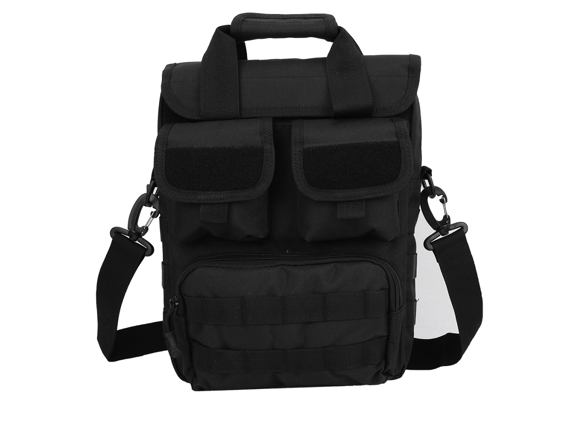 Bolsa Tática Militar Com Múltiplos Bolsos Para Viagem, Acampamento E Caminhada Vylara