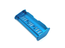 Morado Peças Metálicas Aprimoradas Asa Traseira Mjx 14209 14210 16207 16210 H6 M162 M163 Carros Rc Acessórios MDUG