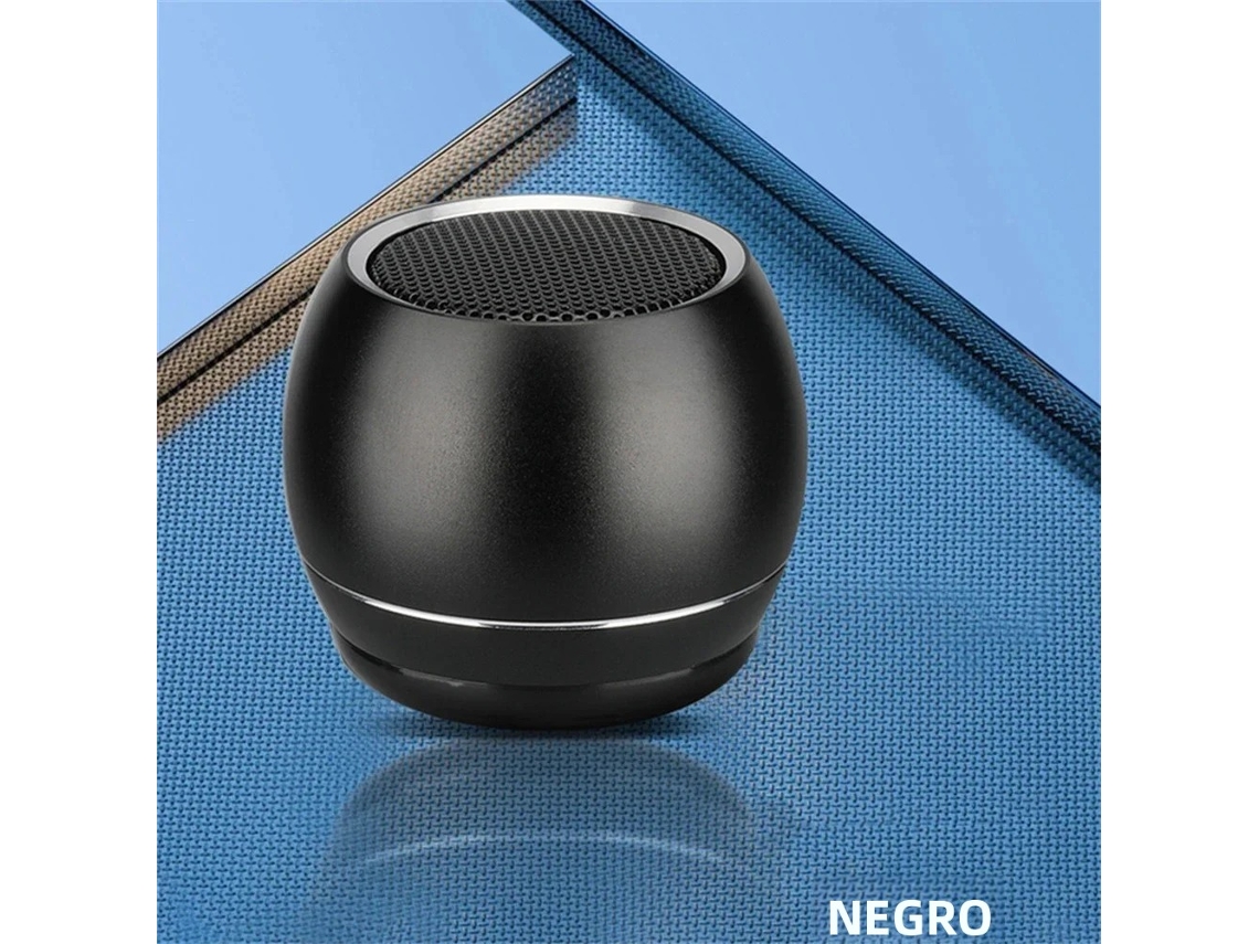 (preto) U3 Tws Alto-falante Estéreo Portátil Mini Sem Fio Conectado