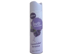 Spray Ambientador Insette 330ml Lavender