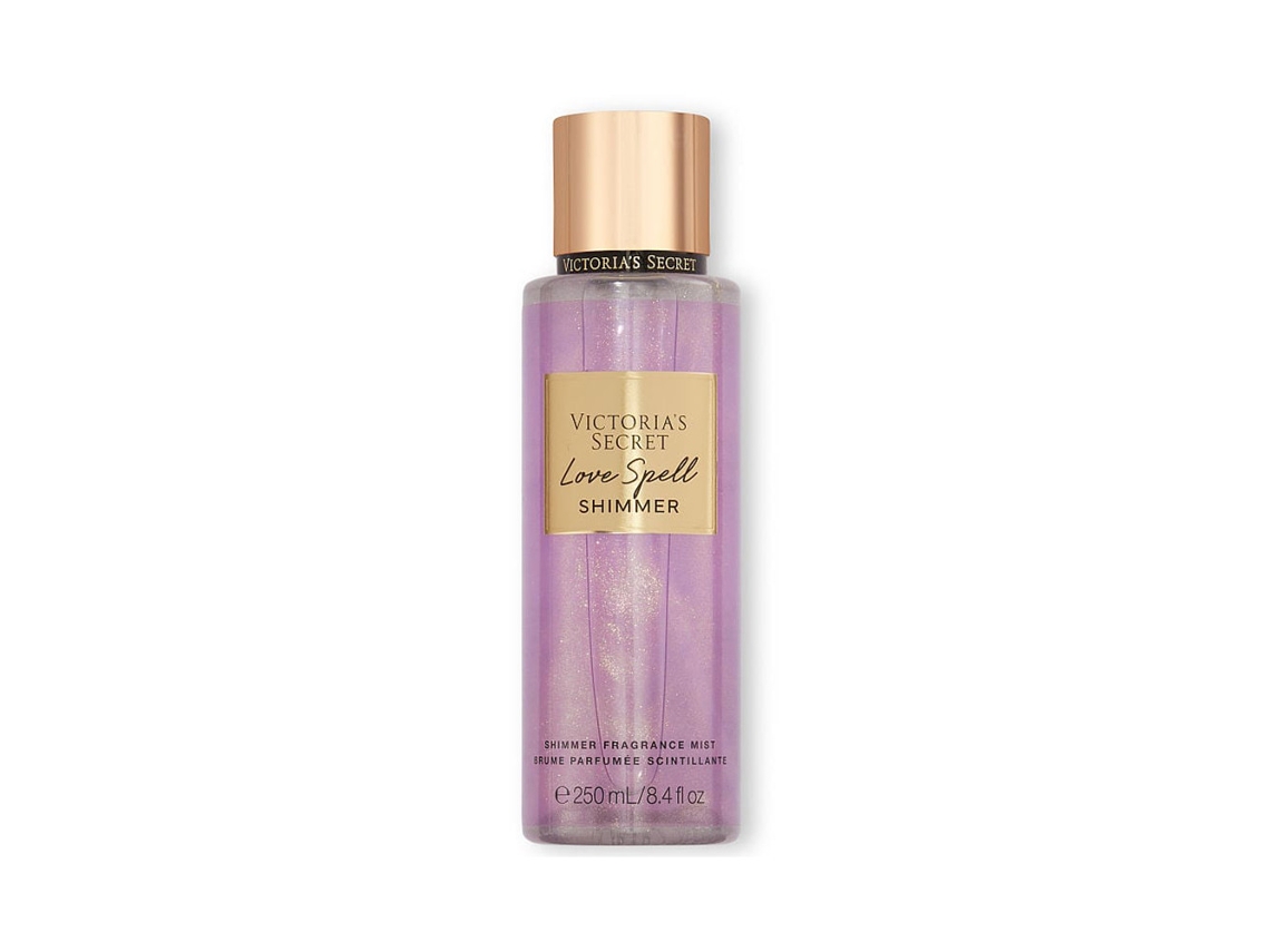 Bruma Corporal 250ml - Love Spell Shimmer VICTORIA'S SECRET