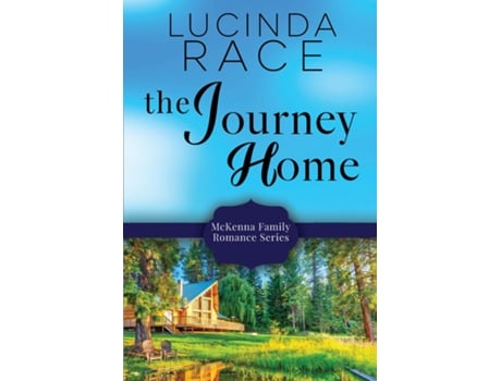 Livro The Journey Home - Large Print de Lucinda Race (Inglês)