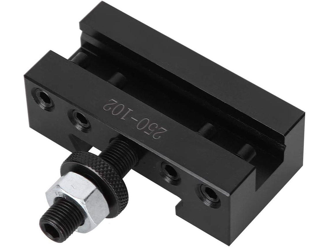 Porta ferramentas para Torno Cnc,, 250 A, 102 Mm, 5 Cm CHABERLU