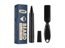 Caneta De Barba Premium Design Ergonômico