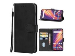 Capa De Couro Para Lenovo A6 Note