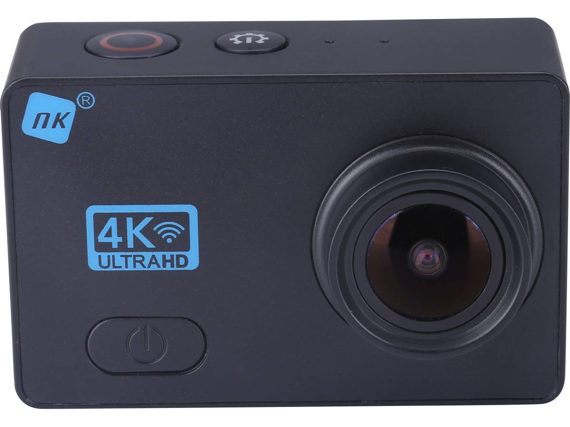 Action cam NK Explorer 10 (4K 16 MP WiFi) Worten.pt