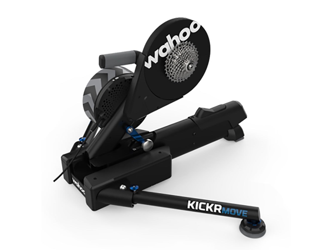 Turbo Trainer Kickr Move Prateadowahoo
