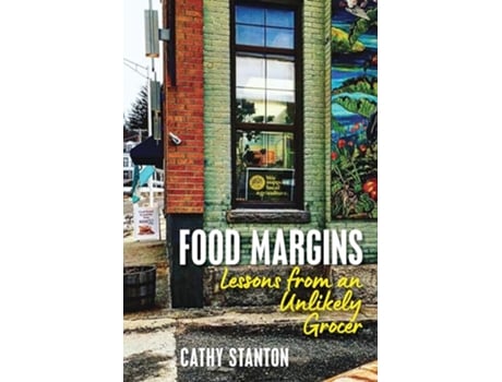 Livro Food Margins de Cathy Stanton (Inglês)