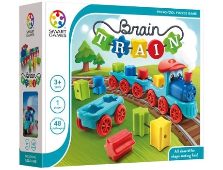 Smartgames Braintrain