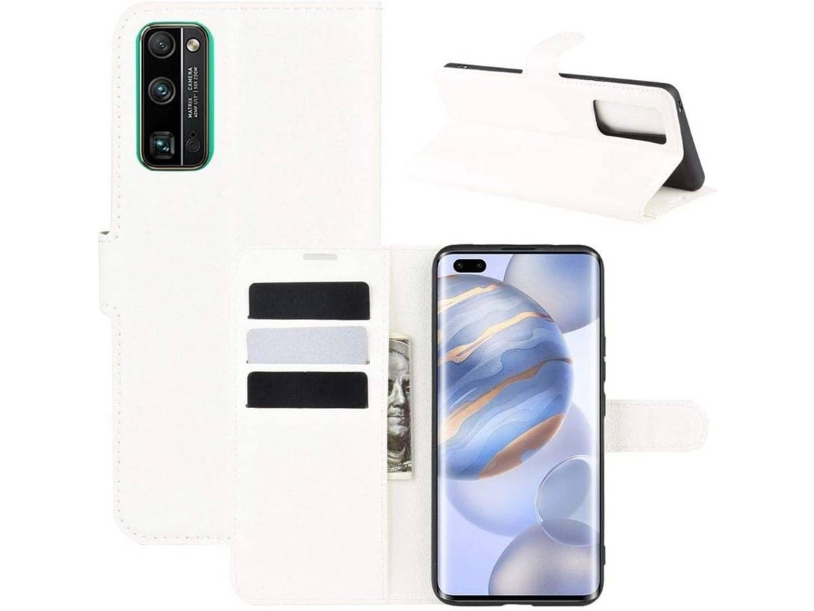 Capa Honor 30 Pro HONGWE. Branco