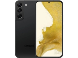SAMSUNG Galaxy S22 5G 8Gb S901B/Ds 128Gb Preto Fantasma (Recondicionado Como Novo)