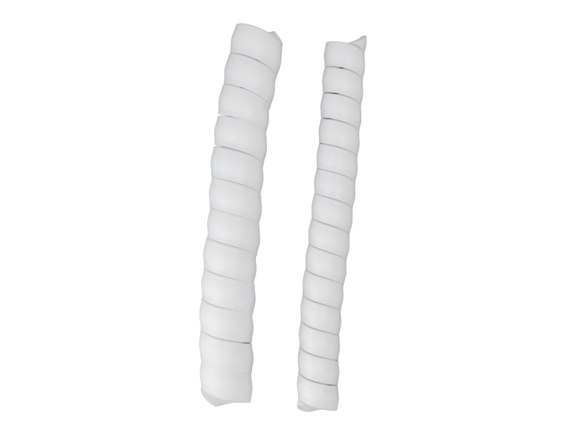 Protetor De Tronco De Árvore Espiral Plástico 2pcs