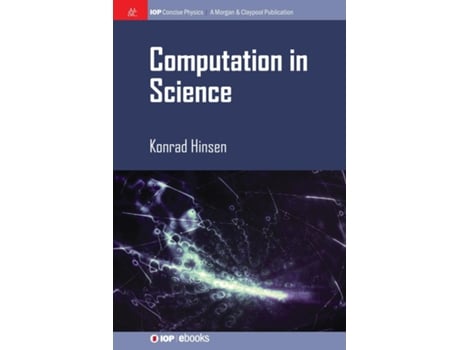 Livro Computation In Science De Konrad Hinsen (inglês)