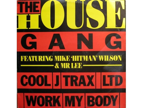 Vinil Hit Trax Ii Kool Kat