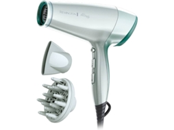 Secador de Cabelo REMINGTON D8700 (2100 W - 3 Níveis de temperatura)