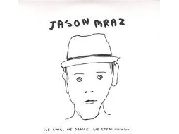 Vinil LP Jason Mraz - We Sing, We Dance, We Steal Things