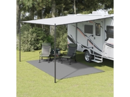 Vidaxl Tenda Tapete 4x2,5 M Antracite