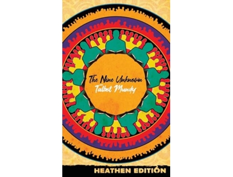 Livro The Nine Unknown de Talbot Mundy (Inglês - Capa Dura)