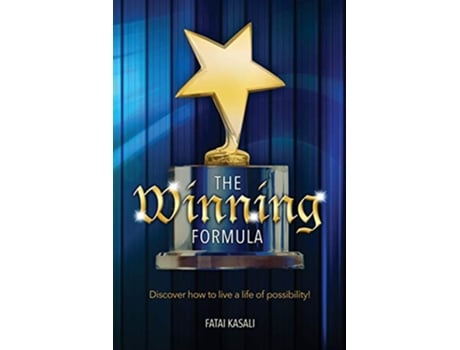 Livro The Winning Formula Discover How to Live a Life of Possibility de Fatai Kasali (Inglês)