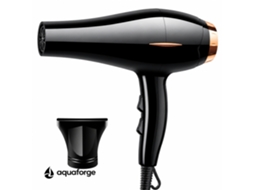 Secador De Cabelo Profissional Iónico Com Difusor