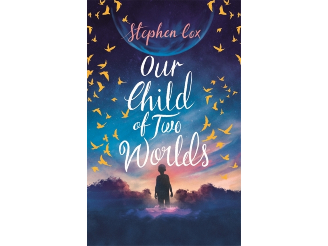 Livro Our Child of Two Worlds de Stephen Cox (Inglês - Capa Dura)